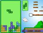 Igra Super Mario Tetris Igrica - Igrice Super Mario Igre za Djecu