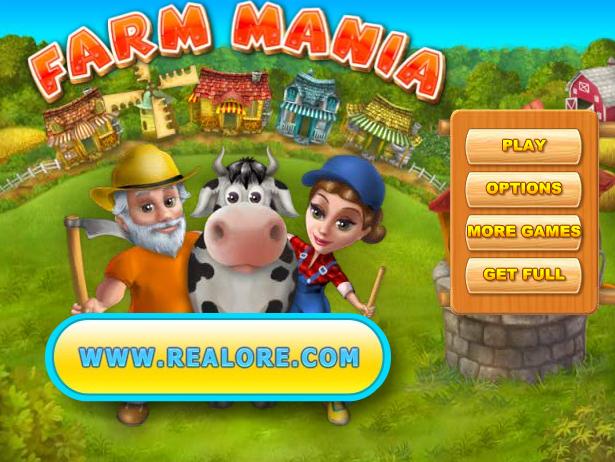 Igra Farm Mania Igrica - Igrice Farma Igre za Djecu
