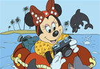 Igra Miki Maus Igrica - Igrice Puzzle Igre za Djecu