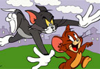 Igra Tom i Jerry Igrica - Igrice Puzzle Igre za Djecu