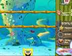 Igra Deep sea smashout Igrica - Igrice Spužva Bob Igre za Djecu