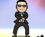 Gangnam Style Igre – Koreografija