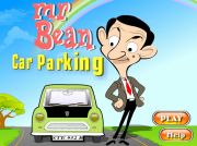 Mr. Bean igre – parkiraj auto