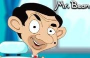 Mr. Bean igre – nevolja u frizerskom salonu