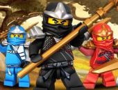Ninjago Borba – Lego Ninjago Igre