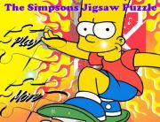 Simpsoni igrice – Puzzle