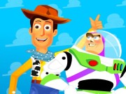 Toy Story igra uređivanja i oblačenja