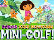 dora igra golf