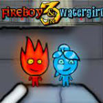 Igre Friv – Fireboy and Watergirl