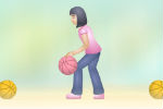 Košarka za djevojčice – Igrice Avantura