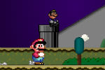 Mario Halloween Igrica – Igrice Super Mario