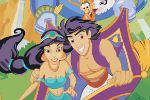 Igra Aladin Puzzle Igre za Djecu